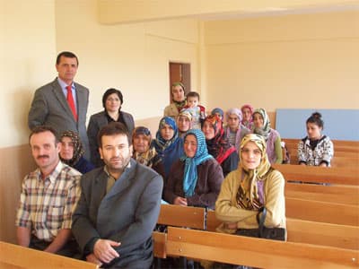 Akyazı'da Aile ve Çocuk Eğitimi