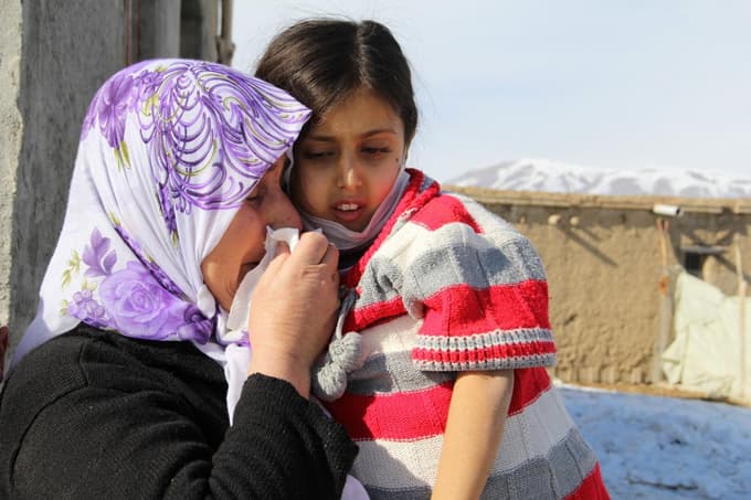 Vanlı siroz hastası Zeynep'e, Sakarya'dan umut ışığı