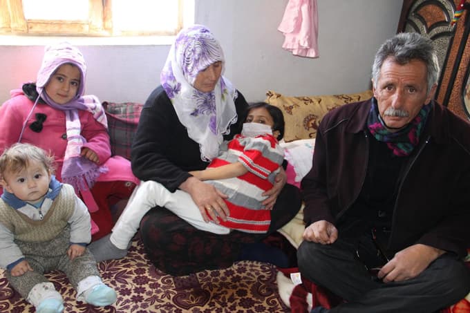 Vanlı siroz hastası Zeynep'e, Sakarya'dan umut ışığı