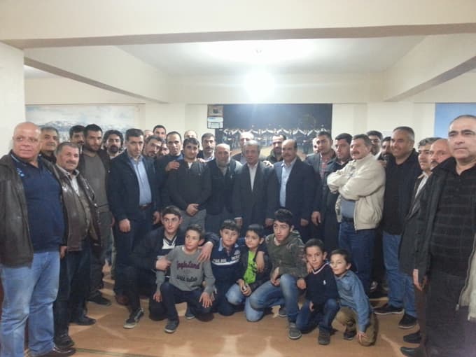 Arifiyeli Erzurumlular Derneği'nden Herfene Gecesi