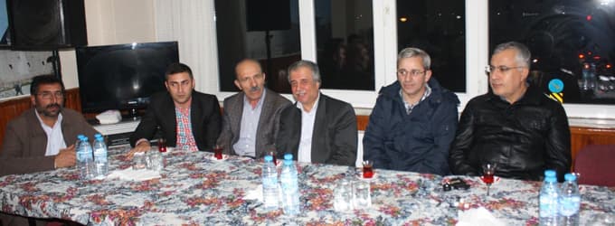 Arifiyeli Erzurumlular Derneği'nden Herfene Gecesi