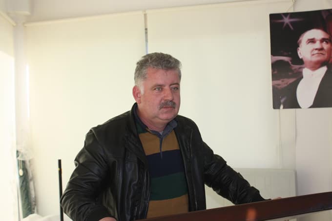 Sakarya Balkan Göçmenleri Genel Kurulu yapıldı