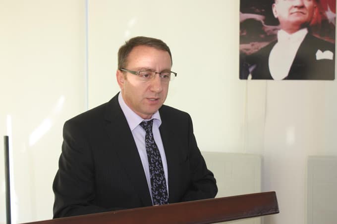 Sakarya Balkan Göçmenleri Genel Kurulu yapıldı