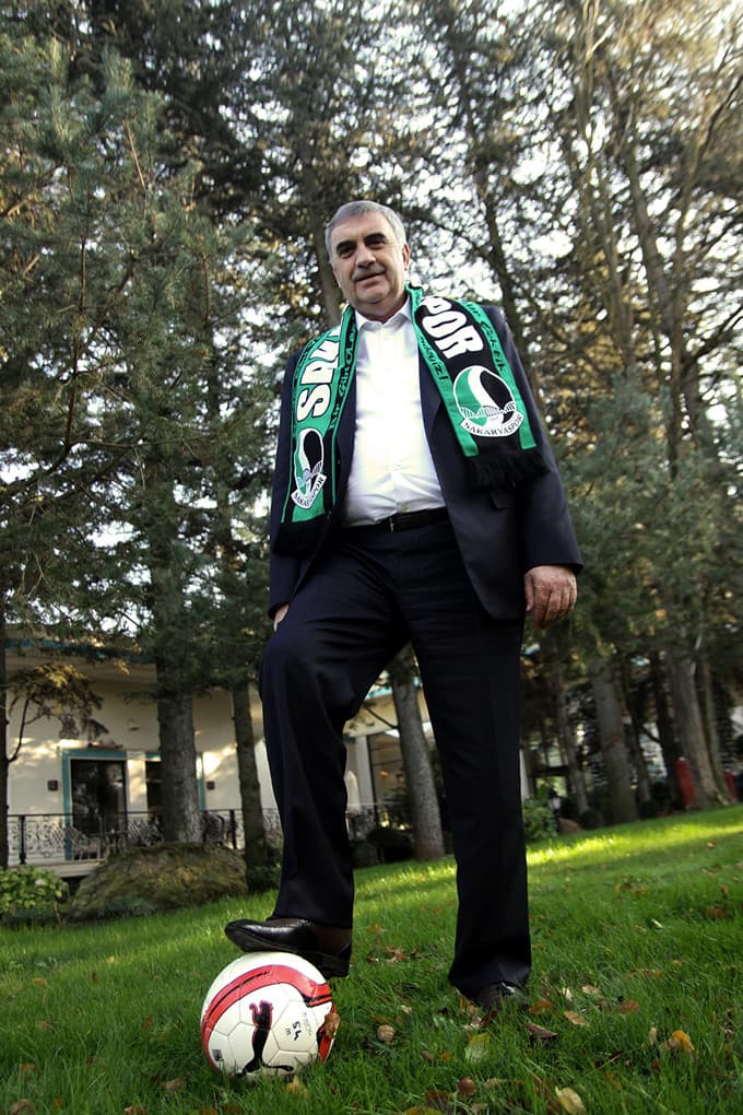 Toçoğlu: "İyi bir futbolcu olurdum"