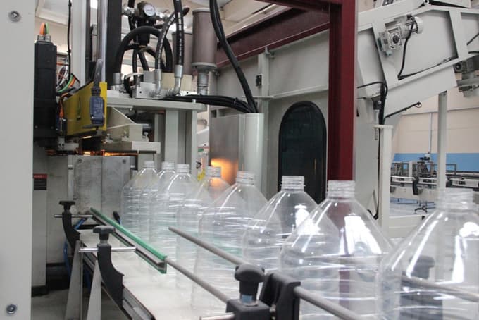 Kristal Su Sapanca Fabrikası yeni yüzüyle hizmet verecek