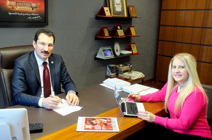 Yavuz, iç güvenlik paketindeki soruları cevapladı