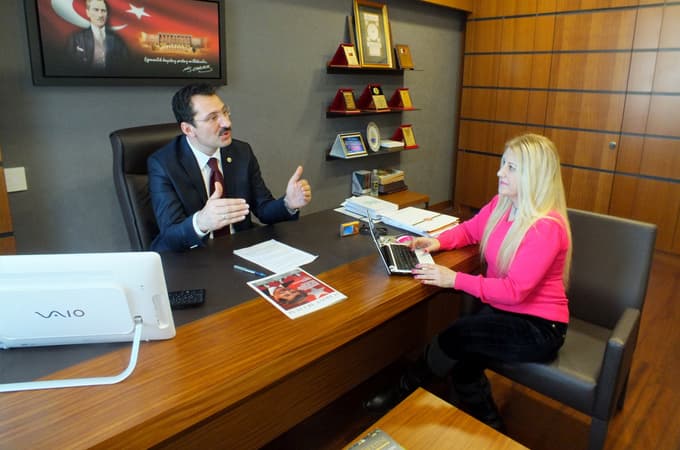 Yavuz, iç güvenlik paketindeki soruları cevapladı