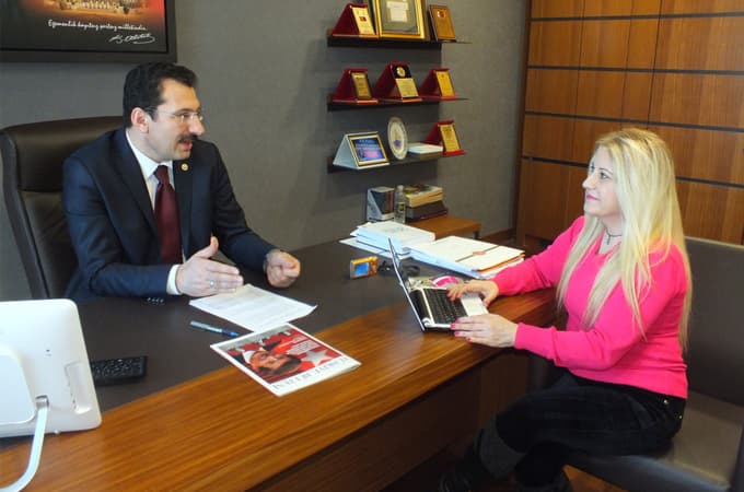 Yavuz, iç güvenlik paketindeki soruları cevapladı