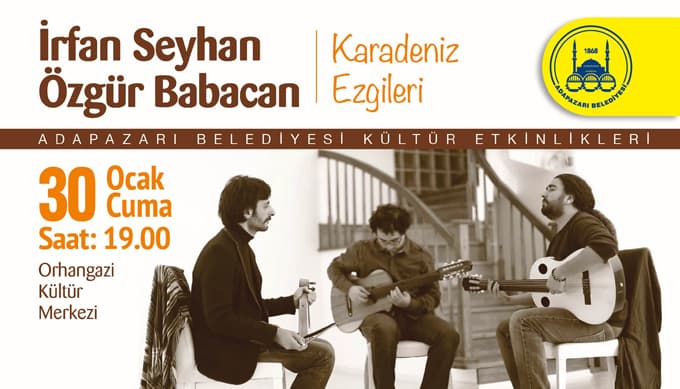 Adapazarı'nda Karadeniz rüzgarı esecek