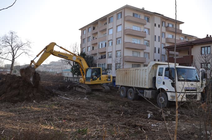 Erenlerde ulaşımda rahatlık