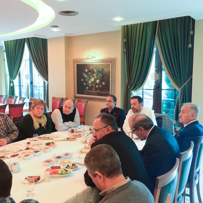 SATSO 16. ve 21. Meslek Komiteleri toplantı düzenledi