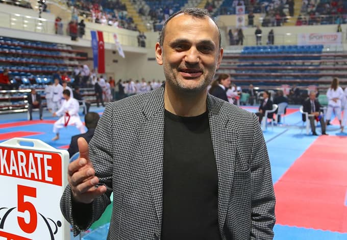 Minikler ve Yıldızlar Türkiye Karate Şampiyonası başladı
