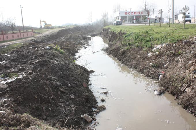 Söğütlü'ye yeni otopark yapılacak