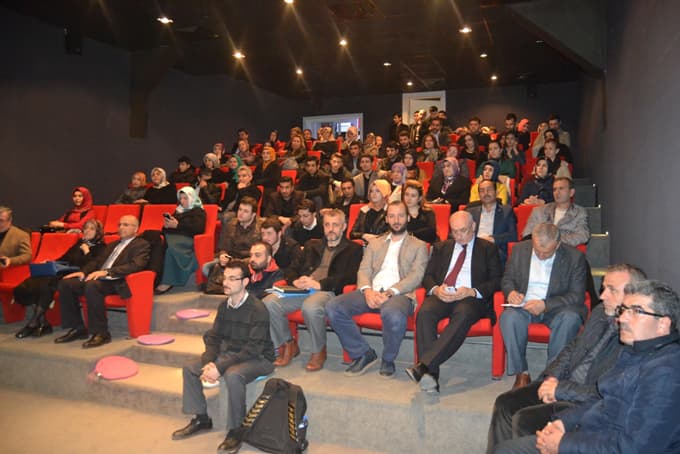 Başkan Ak, tüm kademeleri topladı 