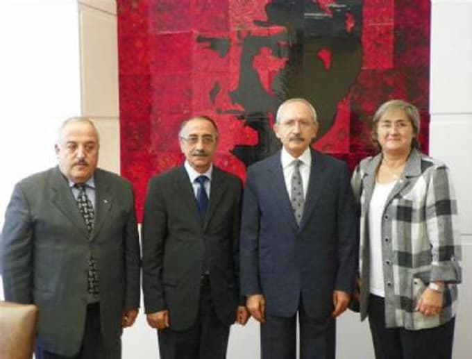 CHP Sakarya İl Başkanlığına Ayça Taşkent atandı