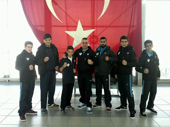 Sapancalı boksörler çeyrek finalde
