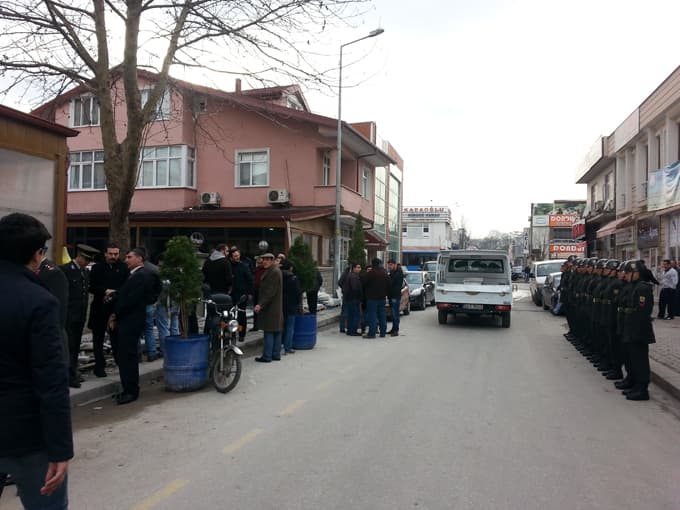 Kıbrıs gazisi Menan Işık kalp krizi sonucu öldü