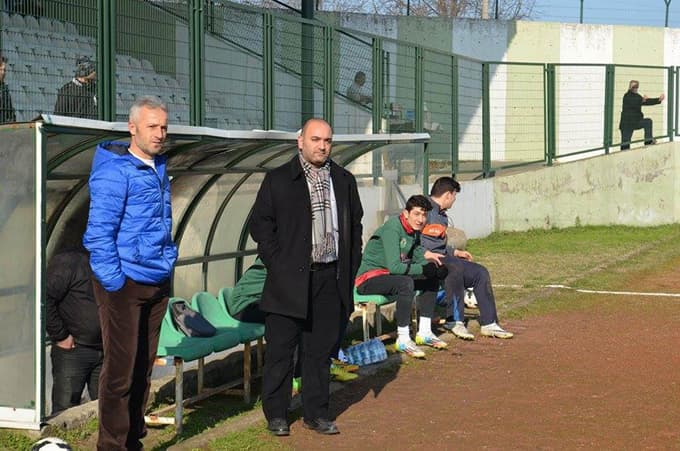 Sapancaspor yolunda doludizgin devam ediyor