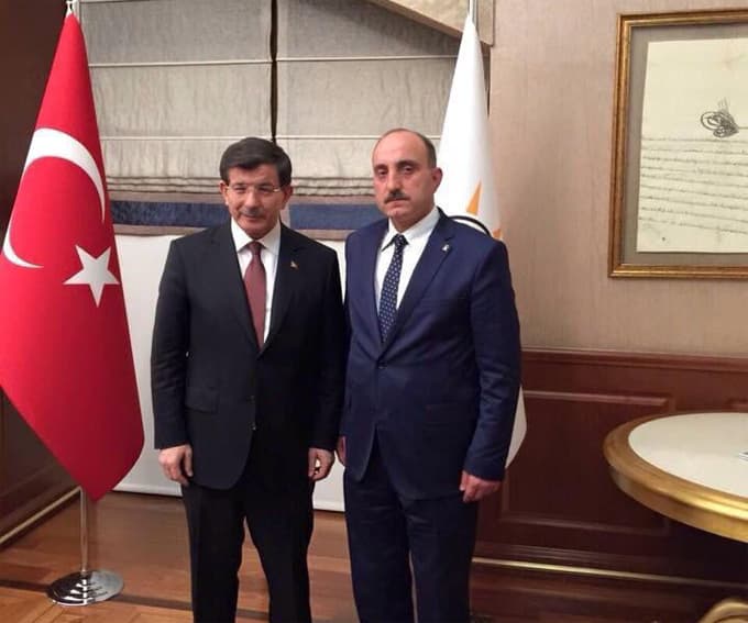 Başbakan, İl Başkanlığı için Fevzi Kılıç dedi