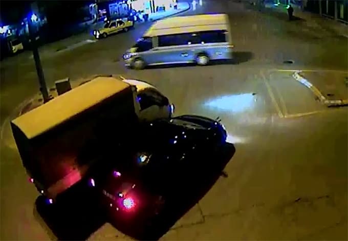 Sakarya Emniyeti mobese görüntülerini yayınladı