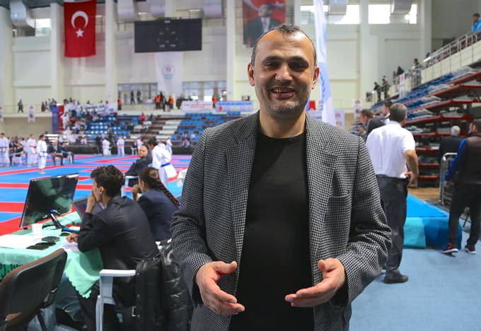 Türkiye, karatede Avrupa Oyunları'na kilitlendi 