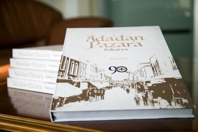 SATSO'dan Sakarya'ya 90. yıl armağanı...