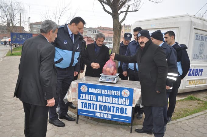 Zabıta denetimleri sıklaştırdı