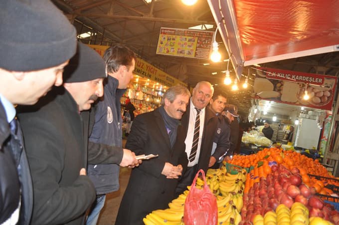 Zabıta denetimleri sıklaştırdı