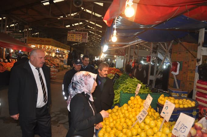Zabıta denetimleri sıklaştırdı