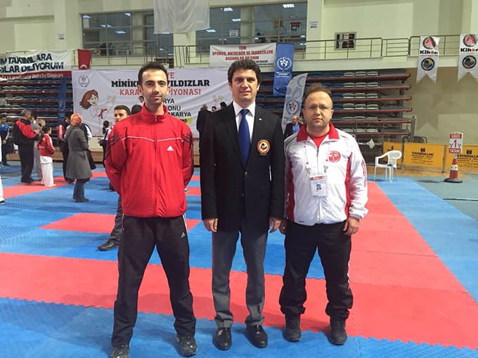 Geyve ilçesi sporcuları iki madalya kazandı