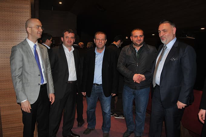"Gençler 2023 hedefinde önemli rol oynayacak"