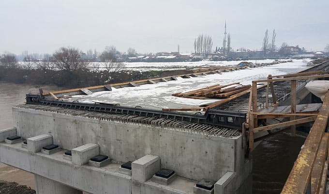 Sakarya Büyükşehir Belediyesi 6 köprü inşa ediyor
