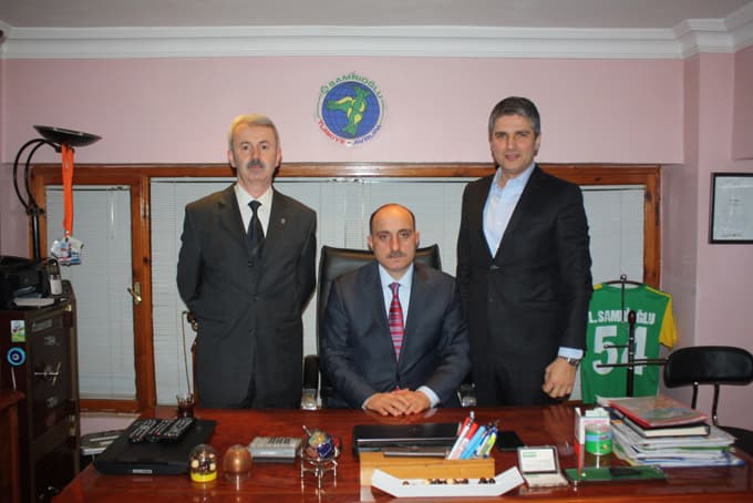 Kılıç Çalışmalarını Sürdürüyor