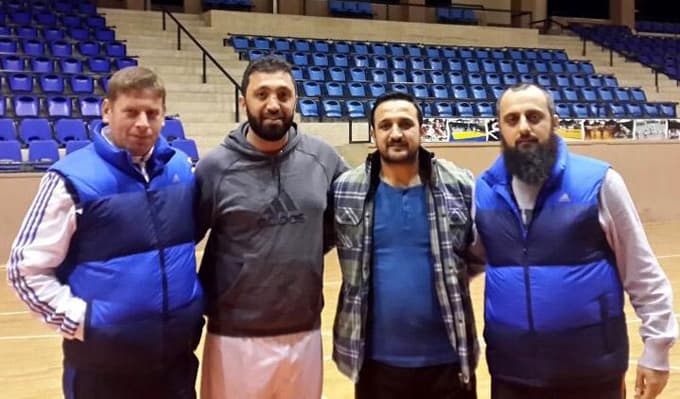 Yeni transfer Alper Sarıkurt, ilk maçına çıktı