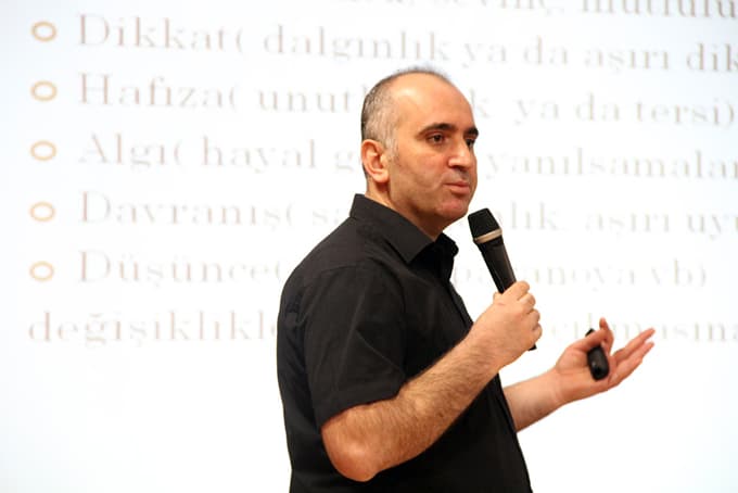 Bağımlılığın Tuzağı İlk Denemedir