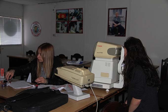 Hendek Belediye personeli sağlık taramasından geçti