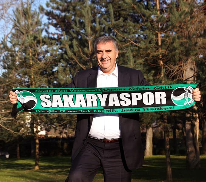 Yeni Stadyum inşaatı hızla devam ediyor