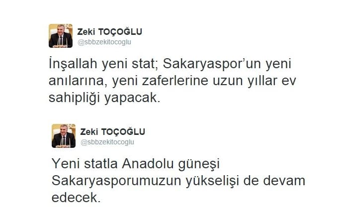 Yeni Stadyum inşaatı hızla devam ediyor