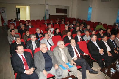 "İlk Hedefimiz 12 Bin 500 Konutu Isıtmak"