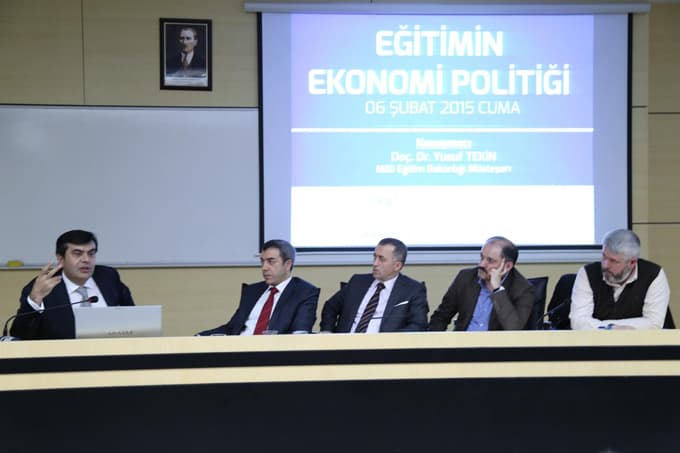 Dershanelerin özel okullara dönüştürülmesi
