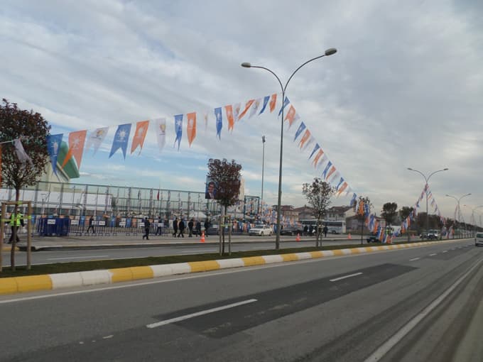 Sakarya Başbakanı karşılamaya hazır