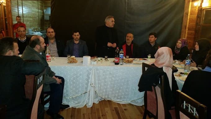Ali İnci milletvekilliği aday adaylığı için nabız yokluyor