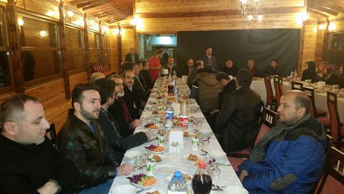 Ali İnci milletvekilliği aday adaylığı için nabız yokluyor