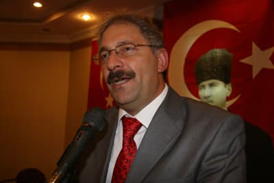 "Camiler Bizim Gül Bahçelerimiz"