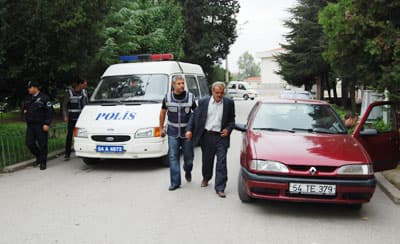 Serdivan'da Fuhuş Yaptıran 1 Kişi Yakalandı