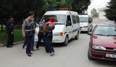 Serdivan'da Fuhuş Yaptıran 1 Kişi Yakalandı