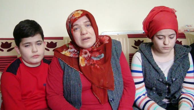 37 gündür Abuçka'yı arama çalışmaları devam ediyor