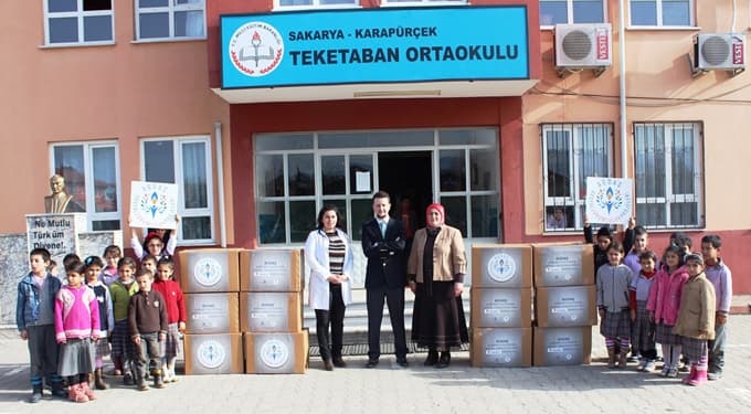 AGDAŞ Paylaşım Kumbarası beğeni kazandı