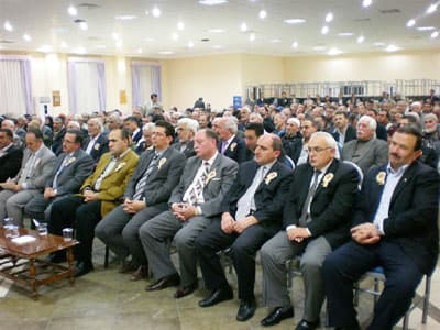 "Camiler Kardeşliğin Sembolüdür"