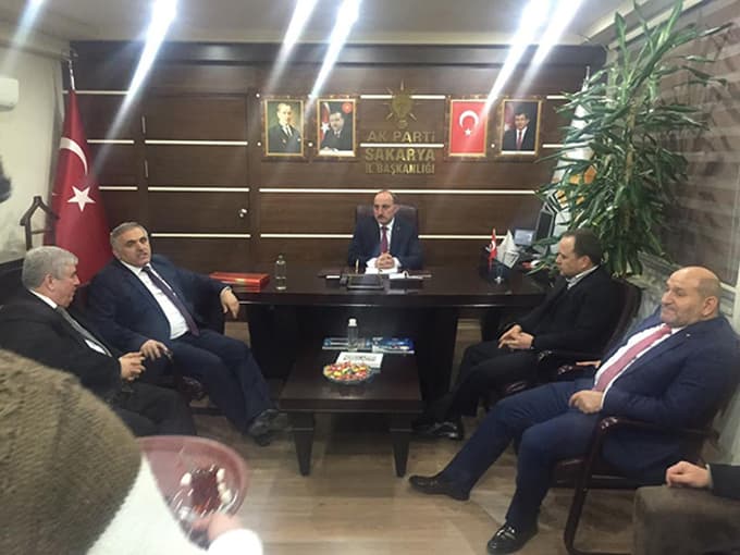 Ali İnci; 'Kılıç, Sakarya adına büyük zenginlik'